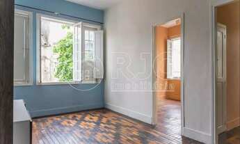 Imagem 2: Imóvel para venda tem 126 metros quadrados com 3 quartos em Rio Comprido - Rio de Janeiro