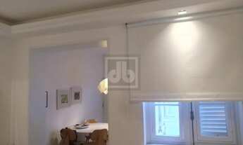 Imagem 5: Carlos Gois - Prédio de época - porteiro 24 horas - silencioso - claro - arejado - Quadrís