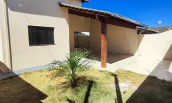 Imagem: Casa com 3 quartos em Anápolis, moderna