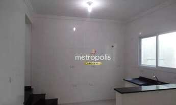 Imagem 3: Cobertura à venda, 100 m² por R$ 455.500,00 - Vila Francisco Matarazzo - Santo André/SP