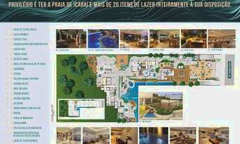 Imagem 7: Terramarine Residence Club - Apartamentos de 2 e 3 quartos - Icaraí / Niterói