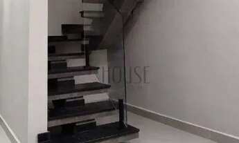 Imagem 3: Casa com 3 quartos à venda, 132 m² por R$ 851.000 - Condomínio Residencial Horto Florestal