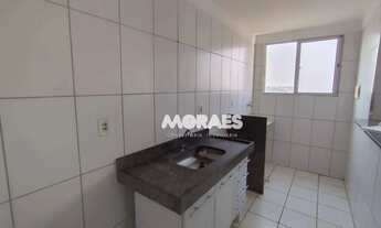 Imagem 6: Apartamento com 2 quartos, 1 vaga, 44 m² - venda por R$ 160.000 ou aluguel por R$ 1.100/mê