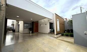 Imagem 2: CASA MOBILIADA COM PISCINA À VENDA NO RESID. SOLAR DA TOSCANA EM APUCARANA