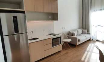 Imagem 5: Duplex Imóvel para aluguel com 43 metros quadrados com 1 quarto em Vila Buarque - São Paul