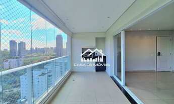 Imagem 7: Aluga apartamento com m², 3 suítes, varanda gourmet e lazer clube, no Panamby