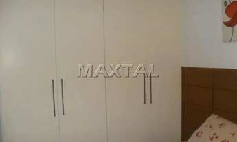 Imagem 4: Apartamento 62m² à venda, 2 dormitórios, 2 banheiros, sala, cozinha, 2 vagas, em Santana