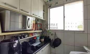 Imagem 6: Apartamento com 3 quartos, sendo 1 suíte e 2 vagas de garagem, Vila Industrial - Campinas