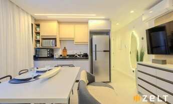 Imagem 6: Apartamento com 1 dormitório para alugar, 49 m² por R$ 3.920,00/mês - Centro - Blumenau/SC