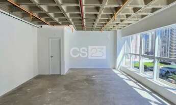 Imagem 7: Sala Comercial para Locação - Edifício Quartier 550 68,42 m² Úteis, Gleba Fazenda Palhano