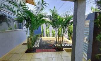 Imagem 2: CASA COM 3 QUARTOS E GARAGEM COBERTA JARDINAGEM