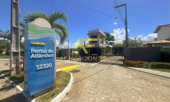 Imagem: Lote de esquina no Condomínio Portal do