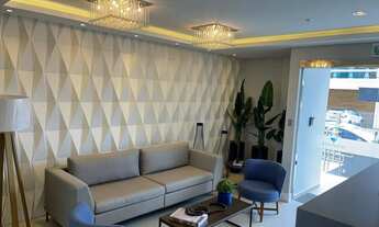 Imagem 2: Apartamento Alugar Kobrasol 2 Quartos, Novo, Alto Padrão, Elevadores, Vista Mar a 500m