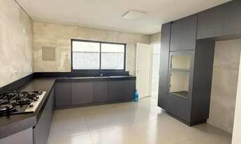 Imagem 3: Sobrado com 5/4 e 3 suites no Jardins Paris -Goiania -Goias