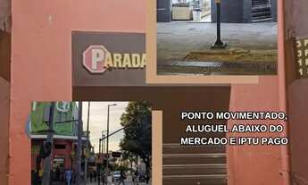 Imagem: Lanchonete no centro de BH