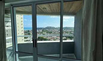 Imagem 4: Vista Mar! Lazer completo - 3 quartos em Ponta Negra - Natal - RN