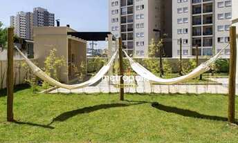 Imagem 7: Apartamento com 3 dormitórios à venda, 57 m² por R$ 450.000,00 - Vila Valparaíso - Santo A