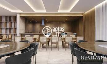 Imagem 5: Reserva Colina, apartzmento à venda, 04 dormitórios, 01 vaga - Mossunguê, Curitiba/PR