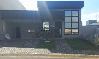 Imagem 1: Casa à venda em Indaiatuba, Jardim Residencial Dona Lucilla, com 3 suítes, com 210 m²