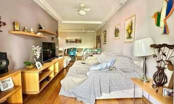 Imagem 6: Apartamento perto do metrô com varandão, 3 quartos, suíte, 2 vagas à venda, 138 m² por R