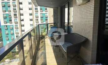 Imagem 2: Apartamento 3 quartos na Praia da barra da Tijuca Posto 5 Condominio Barra Summer Dream