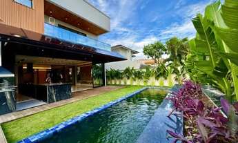 Imagem: Casa nova no Alphaville Fortaleza, 5 suítes