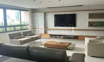 Imagem 2: Apartamento com 4 Quartos e 4 banheiros para Alugar, 280 m² por R$ 30.000/Mês