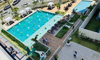 Imagem: Alugo 2/4 mobiliado LAZER COMPLETO