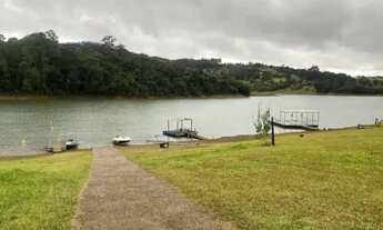 Imagem 2: Chacrinha 700 m2 com 4 dorms.em Joanópolis SP ( associação represa