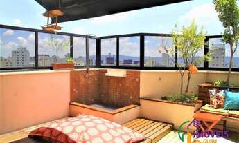 Imagem 4: COBERTURA - HIGIENÓPOLIS - SP