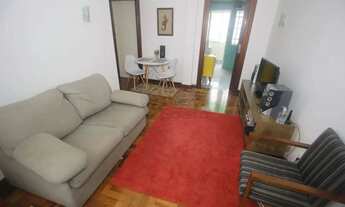 Imagem 2: Apartamento Mobiliado de 1 Dormitório no Edifício Massot - Charme, Conforto e Localização