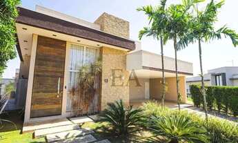 Imagem: Casa com 4 suítes, 372 m² - venda por