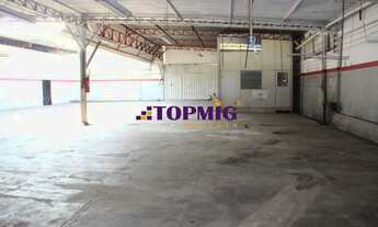 Imagem 2: Galpão - Flamengo - Contagem