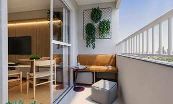 Imagem 2: PARQUE MOSAICO | 2 QUARTOS | VARANDA