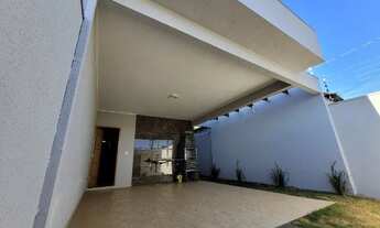 Imagem 3: Casa Anápolis com 3 Quartos, 1 suíte, Sala com pé direito duplo no Recanto do sol