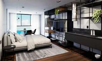 Imagem 4: Oportunidade unica 599 mil - valor de tabela 735.000 - Apartamento 46m² Edf. SUMMIT Ponta