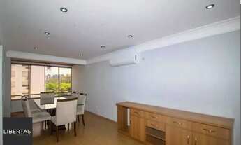 Imagem: Apartamento semi mobiliado com sacada, churrasqueira