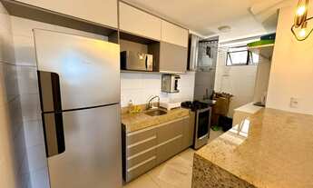 Imagem 6: Park Guell - Bessa - Andar alto - Sul - 82m² - 03 Quartos s/ 01 suíte - 02 vagas - Porteir