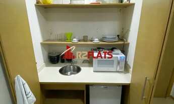 Imagem 4: Flat com ótimo preço no bairro Consolação. Confira!