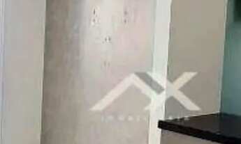 Imagem 3: Apartamento com 1 dormitório para alugar, 53 m² por R$ 2.895,00/mês - Residencial Cassis