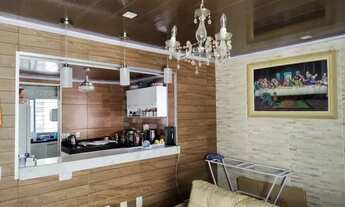 Imagem 4: Apartamento a venda 3 Quartos 67,00m²; Ótimo preço e localização; Setor Rodoviário - Goiân