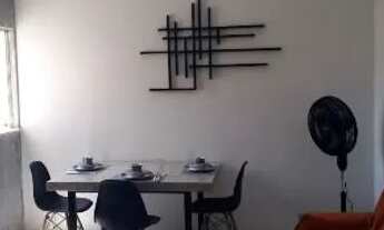 Imagem 2: Alugo apto mobiliado na tv timbo