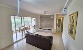 Imagem: Apartamento padrão mobiliado com 108m²