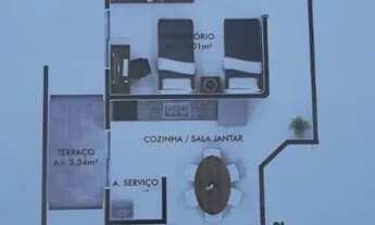 Imagem 4: Oportunidades Casa em condomínio com 3 dormitórios