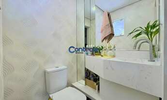 Imagem 3: Cas tipo Sobrado 03 Dormitório - Carianos - Florianópolis/SC