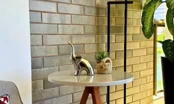 Imagem 6: Apartamento Mobiliado no Centro de Torres Vista para a Lagoa do Violão