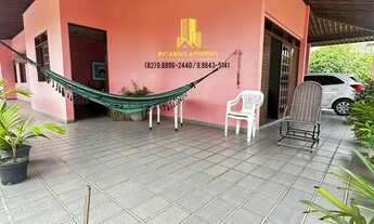 Imagem 3: Marechal Deodoro.Povoado Pedras, Casa com 03 quartos sendo 01 suítes, piscina privativa