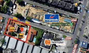 Imagem: Excelente terreno para venda com 2.084 m2