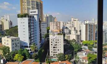 Imagem 5: Apartamento de 3 quartos com suíte e vista deslumbrante no bairro Sumaré - São Paulo-SP 10
