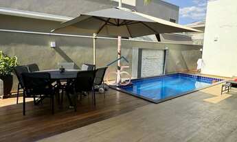 Imagem: Casa Térrea Mobiliada no Condomínio Belvedere